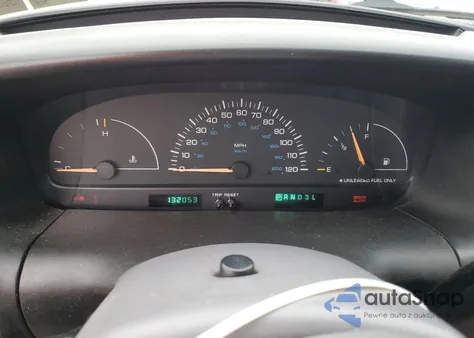 2000 Plymouth Voyager z USA, uszkodzony, nr VIN 2P4GP2535YR518370